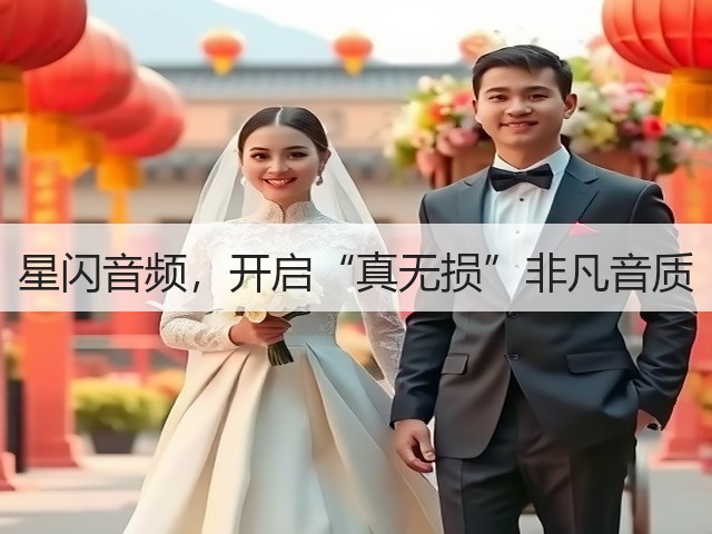 星闪音频,开启“真无损”非凡音质(图1) 星闪音频,开启“真无损”非凡音质(图1)