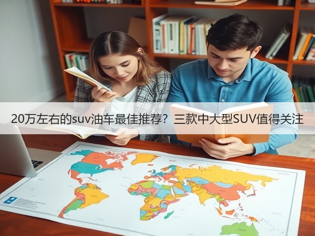 20万左右的suv油车最佳推荐?三款中大型SUV值得关注(图1) 20万左右的suv油车最佳推荐?三款中大型SUV值得关注(图1)