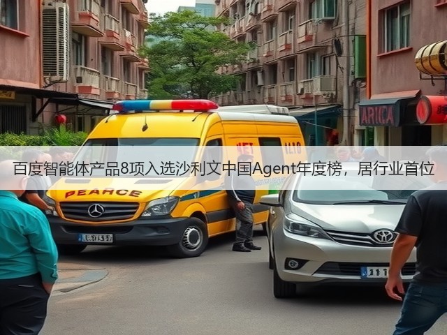百度智能体产品8项入选沙利文中国Agent年度榜,居行业首位(图1) 百度智能体产品8项入选沙利文中国Agent年度榜,居行业首位(图1)