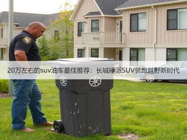 20万左右的suv油车最佳推荐：长城硬派SUV领跑越野新时代(图1)