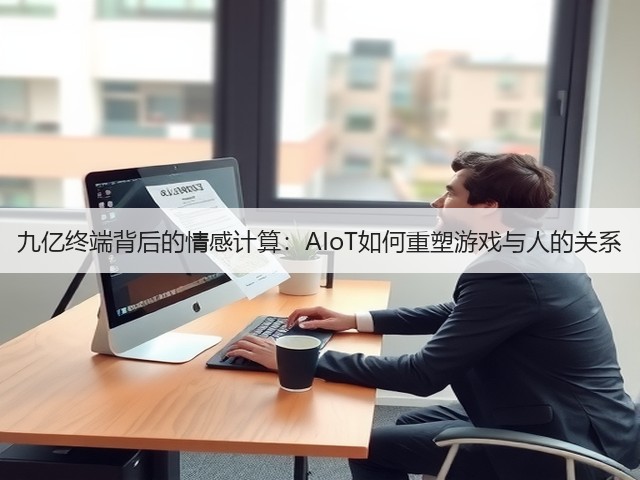 九亿终端背后的情感计算:AIoT如何重塑游戏与人的关系(图1) 九亿终端背后的情感计算:AIoT如何重塑游戏与人的关系(图1)