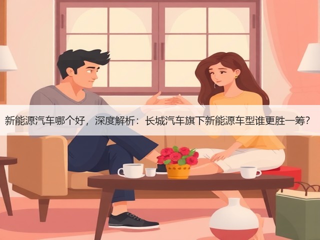 新能源汽车哪个好,深度解析:长城汽车旗下新能源车型谁更胜一筹?(图3) 新能源汽车哪个好,深度解析:长城汽车旗下新能源车型谁更胜一筹?(图3)