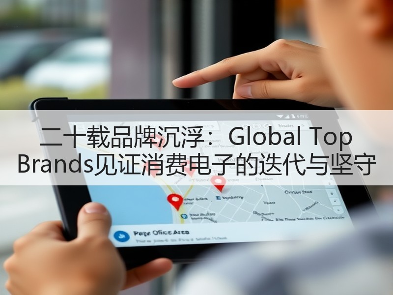 二十载品牌沉浮：Global Top Brands见证消费电