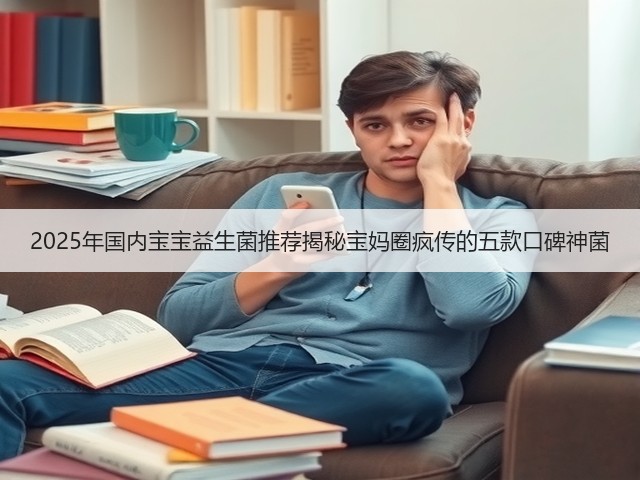 2025年国内宝宝益生菌推荐揭秘宝妈圈疯传的五款口碑神菌(图3)