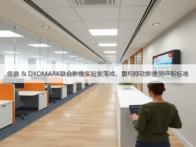 传音 & DXOMARK联合影像实验室落成，重构移动影像测评新标准(图3)
