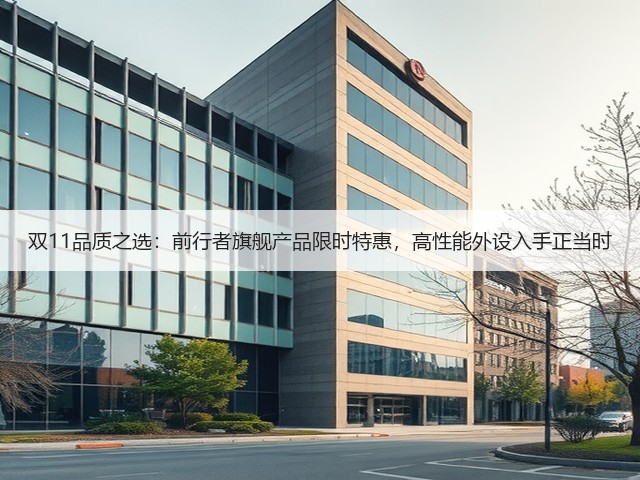 双11品质之选：前行者旗舰产品限时特惠，高性能外设入手正当时(图3)