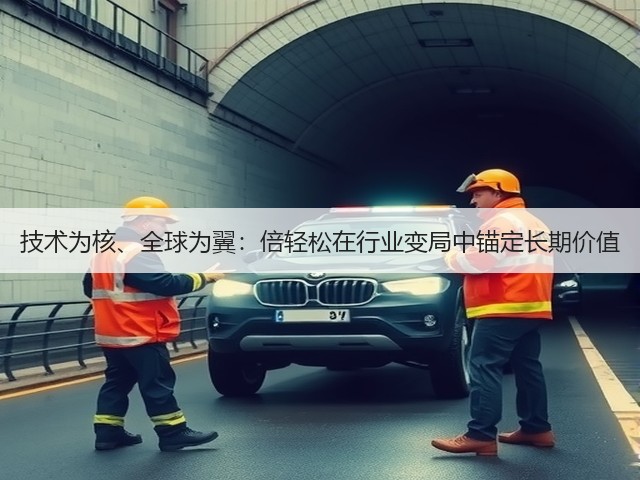 技术为核、全球为翼:倍轻松在行业变局中锚定长期价值(图1) 技术为核、全球为翼:倍轻松在行业变局中锚定长期价值(图1)
