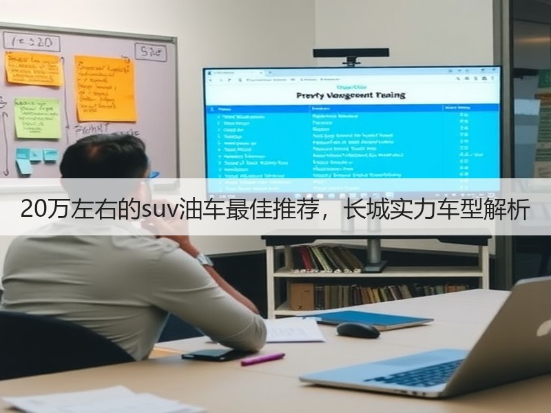 20万左右的suv油车最佳推荐，长城实力车型解析