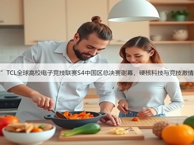 “敢为不凡杯”TCL全球高校电子竞技联赛S4中国区总决赛谢幕,硬核科技与竞技激情的双向奔赴!(图1) “敢为不凡杯”TCL全球高校电子竞技联赛S4中国区总决赛谢幕,硬核科技与竞技激情的双向奔赴!(图1)