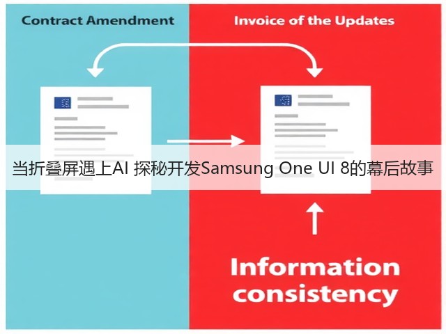 当折叠屏遇上AI 探秘开发Samsung One UI 8的幕后故事(图3)