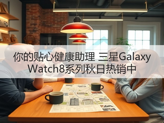 你的贴心健康助理 三星Galaxy Watch8系列秋日热销中(图1) 你的贴心健康助理 三星Galaxy Watch8系列秋日热销中(图1)