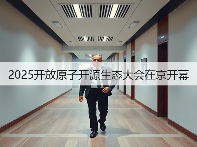 2025开放原子开源生态大会在京开幕(图2)