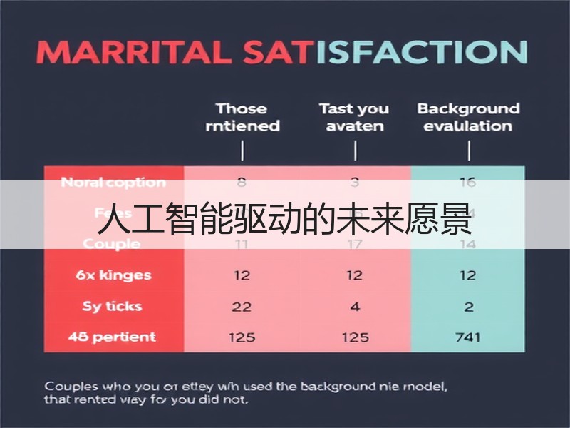 人工智能驱动的未来愿景