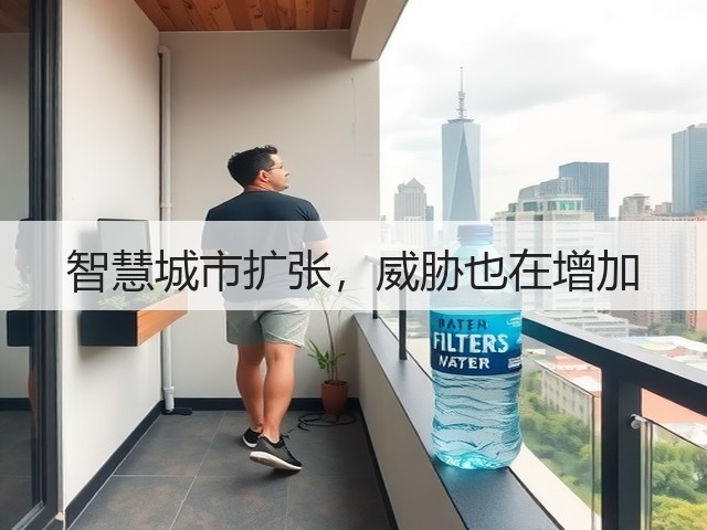 智慧城市扩张,威胁也在增加(图2) 智慧城市扩张,威胁也在增加(图2)