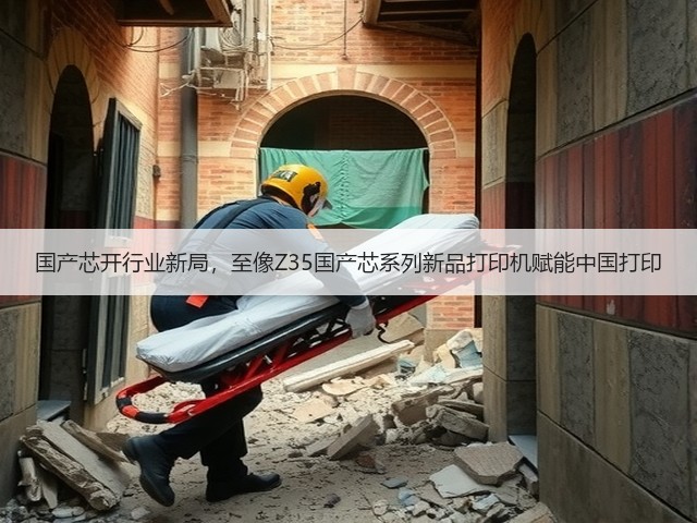 国产芯开行业新局,至像Z35国产芯系列新品打印机赋能中国打印(图3) 国产芯开行业新局,至像Z35国产芯系列新品打印机赋能中国打印(图3)