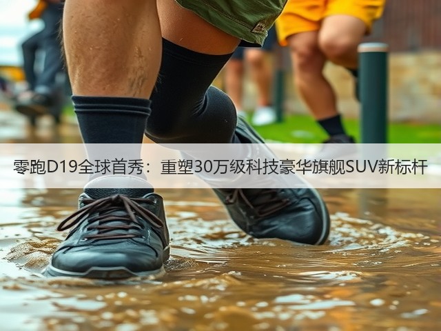 零跑D19全球首秀:重塑30万级科技豪华旗舰SUV新标杆(图2) 零跑D19全球首秀:重塑30万级科技豪华旗舰SUV新标杆(图2)