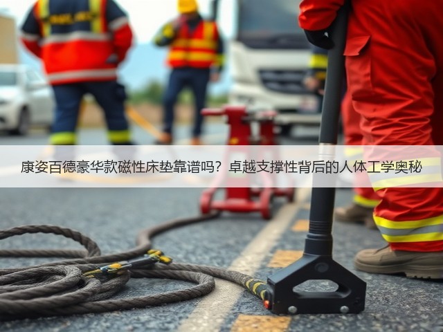 康姿百德豪华款磁性床垫靠谱吗?卓越支撑性背后的人体工学奥秘(图3) 康姿百德豪华款磁性床垫靠谱吗?卓越支撑性背后的人体工学奥秘(图3)