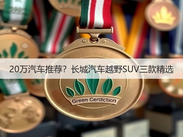 20万汽车推荐?长城汽车越野SUV三款精选(图3) 20万汽车推荐?长城汽车越野SUV三款精选(图3)