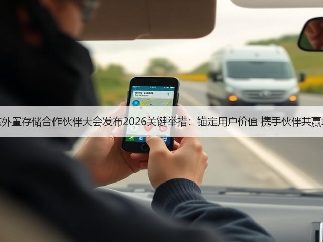 京东外置存储合作伙伴大会发布2026关键举措:锚定用户价值 携手伙伴共赢增长(图2) 京东外置存储合作伙伴大会发布2026关键举措:锚定用户价值 携手伙伴共赢增长(图2)