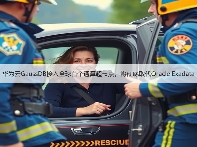 华为云GaussDB接入全球首个通算超节点，将彻底取代Oracle Exadata(图3)