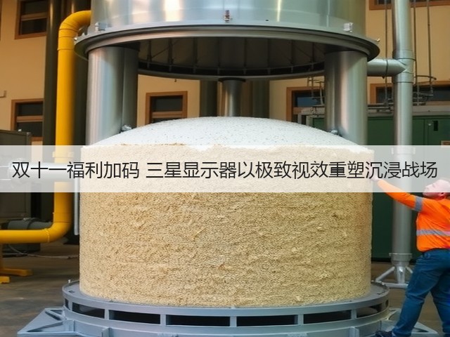 双十一福利加码 三星显示器以极致视效重塑沉浸战场(图3)