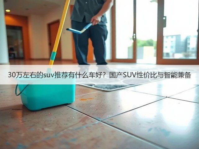 30万左右的suv推荐有什么车好?国产SUV性价比与智能兼备(图3) 30万左右的suv推荐有什么车好?国产SUV性价比与智能兼备(图3)