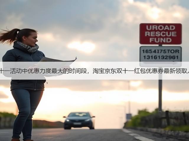 2025京东双十一活动中优惠力度最大的时间段，淘宝京东双十一红包优惠券最新领取入口跨店满减(图3)