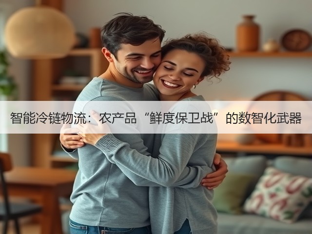智能冷链物流:农产品“鲜度保卫战”的数智化武器(图1) 智能冷链物流:农产品“鲜度保卫战”的数智化武器(图1)