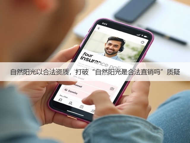 自然阳光以合法资质,打破“自然阳光是合法直销吗”质疑(图1) 自然阳光以合法资质,打破“自然阳光是合法直销吗”质疑(图1)