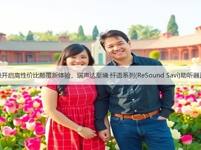 性能升级开启高性价比颠覆新体验,瑞声达至境·纤语系列(ReSound Savi)助听器正式上市(图1) 性能升级开启高性价比颠覆新体验,瑞声达至境·纤语系列(ReSound Savi)助听器正式上市(图1)