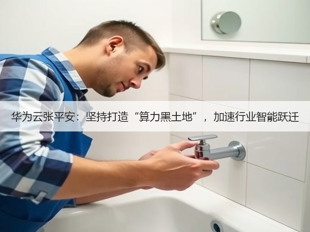 华为云张平安:坚持打造“算力黑土地”,加速行业智能跃迁(图1) 华为云张平安:坚持打造“算力黑土地”,加速行业智能跃迁(图1)