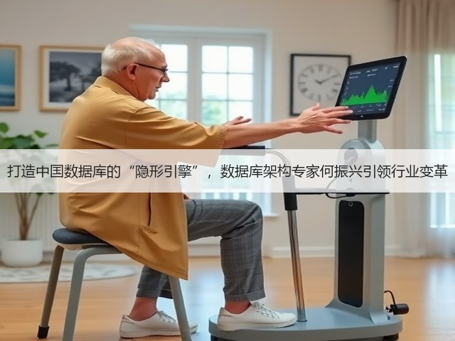 打造中国数据库的“隐形引擎”,数据库架构专家何振兴引领行业变革(图3) 打造中国数据库的“隐形引擎”,数据库架构专家何振兴引领行业变革(图3)