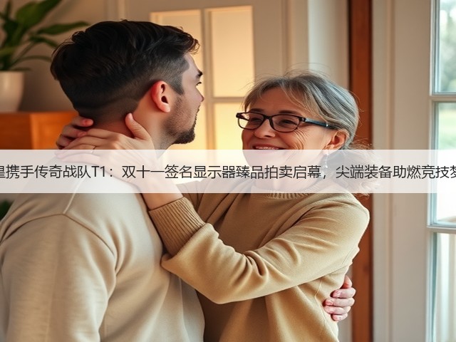 三星携手传奇战队T1:双十一签名显示器臻品拍卖启幕,尖端装备助燃竞技梦想(图1) 三星携手传奇战队T1:双十一签名显示器臻品拍卖启幕,尖端装备助燃竞技梦想(图1)
