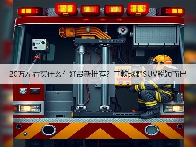 20万左右买什么车好最新推荐?三款越野SUV脱颖而出(图1) 20万左右买什么车好最新推荐?三款越野SUV脱颖而出(图1)