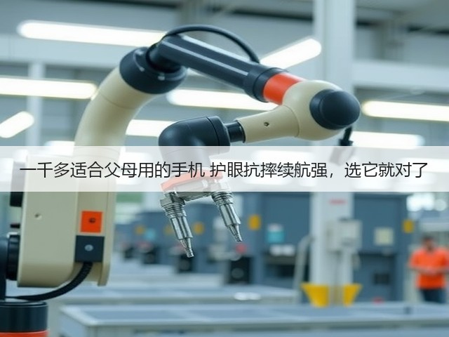 一千多适合父母用的手机 护眼抗摔续航强,选它就对了(图1) 一千多适合父母用的手机 护眼抗摔续航强,选它就对了(图1)