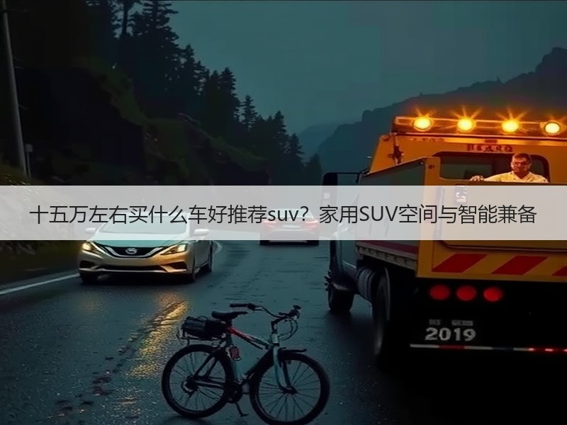 十五万左右买什么车好推荐suv？家用SUV空间与智能兼备