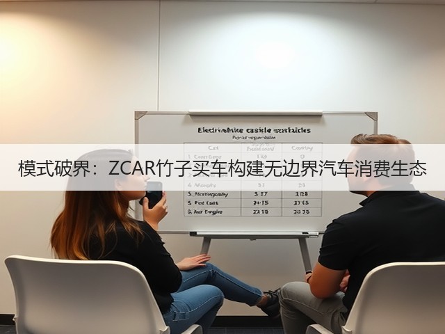 模式破界:ZCAR竹子买车构建无边界汽车消费生态(图2) 模式破界:ZCAR竹子买车构建无边界汽车消费生态(图2)