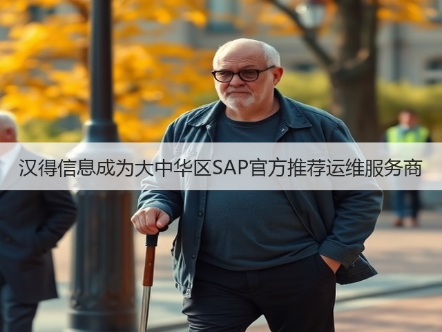 汉得信息成为大中华区SAP官方推荐运维服务商(图2) 汉得信息成为大中华区SAP官方推荐运维服务商(图2)