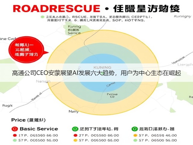 高通公司CEO安蒙展望AI发展六大趋势,用户为中心生态在崛起(图2) 高通公司CEO安蒙展望AI发展六大趋势,用户为中心生态在崛起(图2)