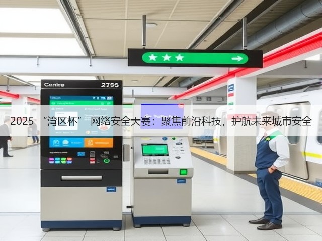 2025 “湾区杯” 网络安全大赛:聚焦前沿科技,护航未来城市安全(图2) 2025 “湾区杯” 网络安全大赛:聚焦前沿科技,护航未来城市安全(图2)