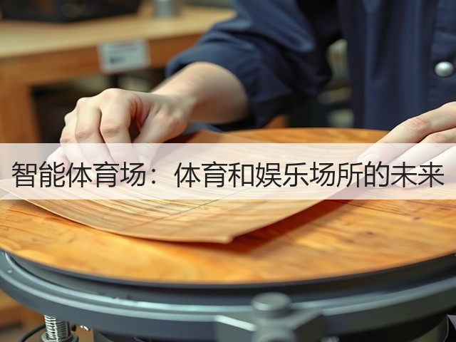 智能体育场:体育和娱乐场所的未来(图3) 智能体育场:体育和娱乐场所的未来(图3)
