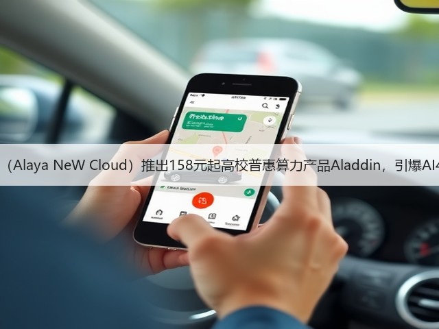 九章智算云(Alaya NeW Cloud)推出158元起高校普惠算力产品Aladdin,引爆AI4R科研市场(图1) 九章智算云(Alaya NeW Cloud)推出158元起高校普惠算力产品Aladdin,引爆AI4R科研市场(图1)