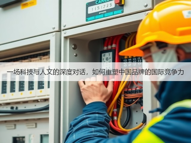 一场科技与人文的深度对话,如何重塑中国品牌的国际竞争力(图3) 一场科技与人文的深度对话,如何重塑中国品牌的国际竞争力(图3)