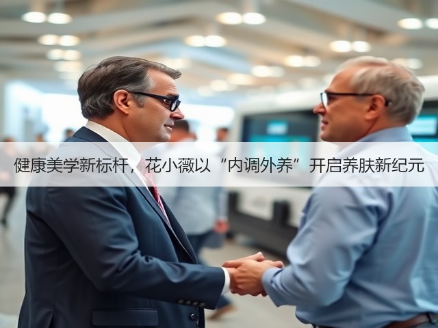 健康美学新标杆,花小薇以“内调外养”开启养肤新纪元(图3) 健康美学新标杆,花小薇以“内调外养”开启养肤新纪元(图3)