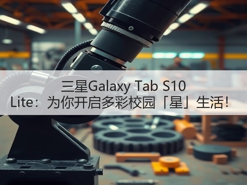 三星Galaxy Tab S10 Lite：为你开启多彩校园