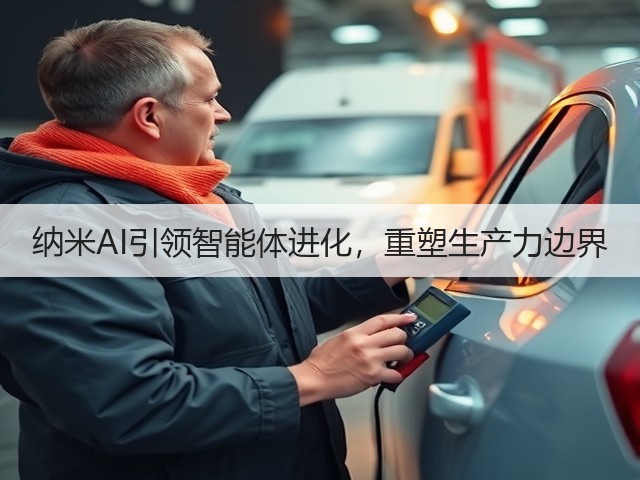 纳米AI引领智能体进化,重塑生产力边界(图3) 纳米AI引领智能体进化,重塑生产力边界(图3)