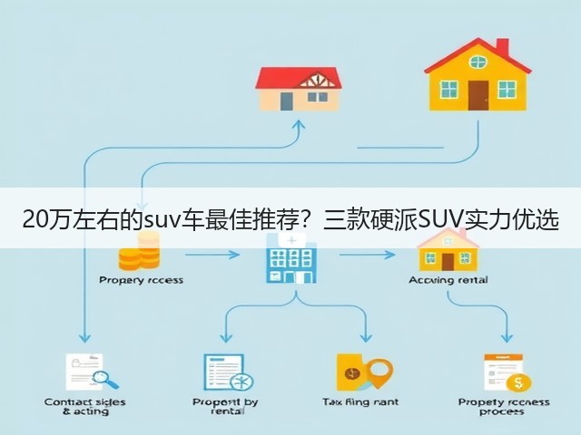 20万左右的suv车最佳推荐?三款硬派SUV实力优选(图3) 20万左右的suv车最佳推荐?三款硬派SUV实力优选(图3)