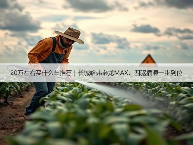 20万左右买什么车推荐｜长城哈弗枭龙MAX：四驱插混一步到位(图1)