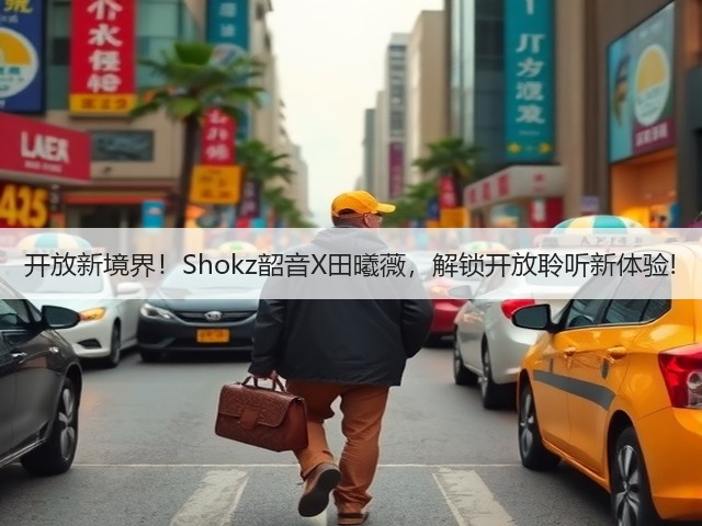 开放新境界!Shokz韶音X田曦薇,解锁开放聆听新体验!(图6) 开放新境界!Shokz韶音X田曦薇,解锁开放聆听新体验!(图6)