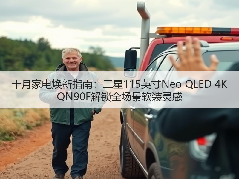 十月家电焕新指南：三星115英寸Neo QLED 4K QN